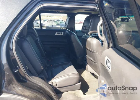 2013 Ford Explorer Sport z USA, uszkodzony, nr VIN 1FM5K8GT3DGC39713